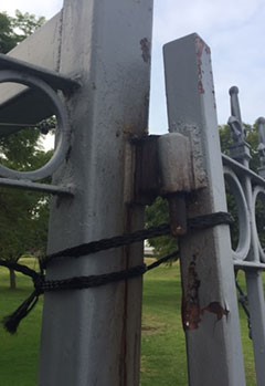 Gate Repair Near North Richland Hills