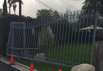 Gate Repair, North Richland Hills