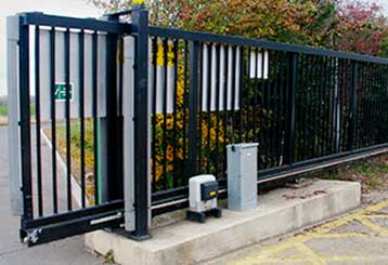 Different Gate Types and Their Uses | North Richland Hills, TX