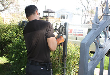 Affordable Gate Repair | North Richland Hills TX